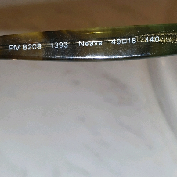 Paul Smith frames - Picture 2 of 5